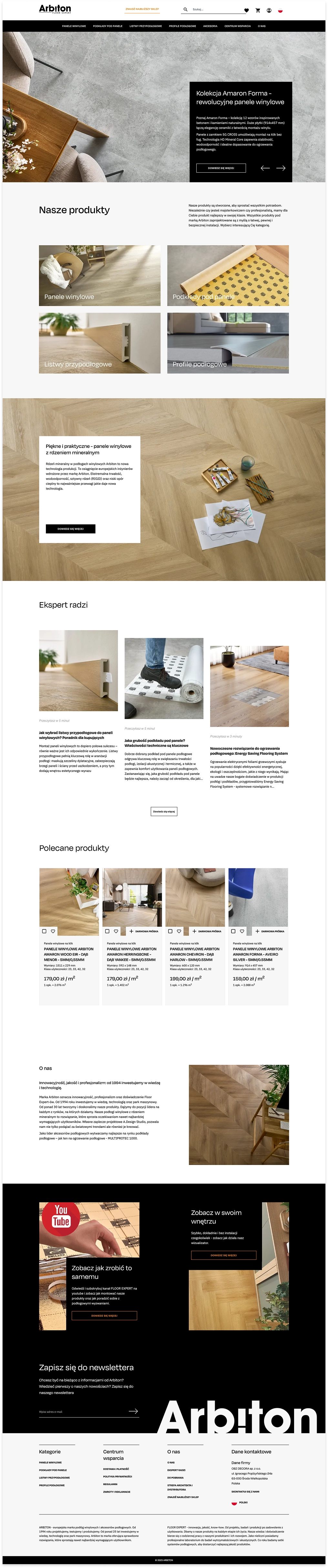 Arbiton ecommerce