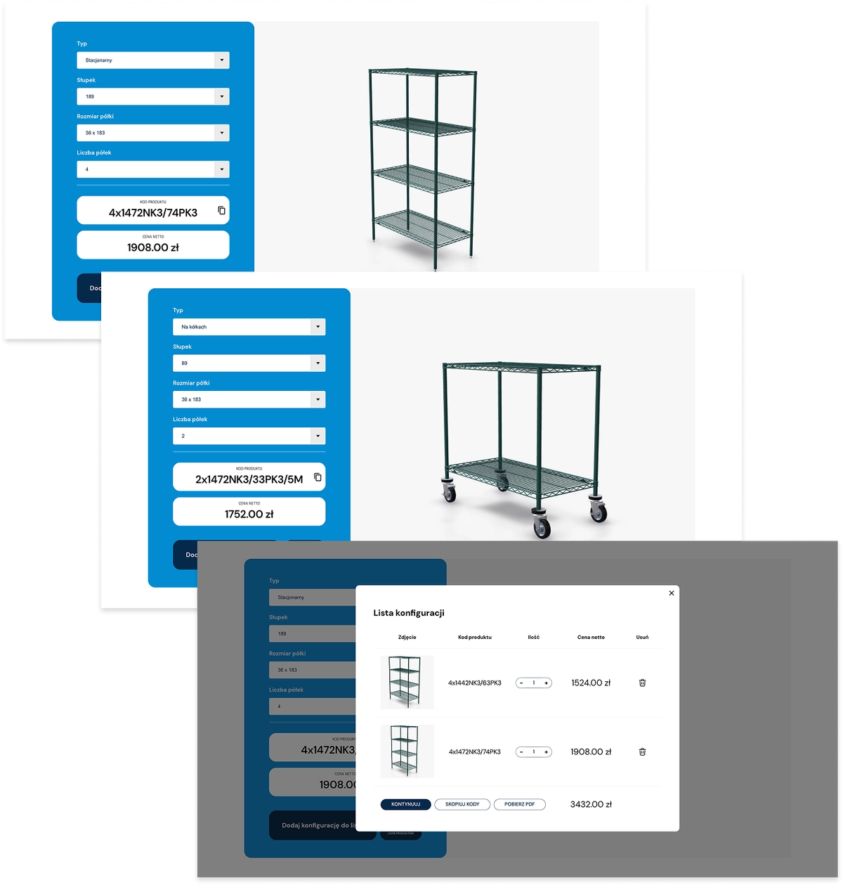 Fave Fave - configuration process Fave Fave - configuration process