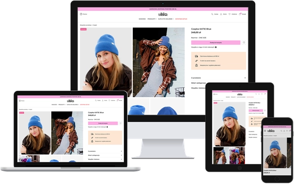 produkt - responsive