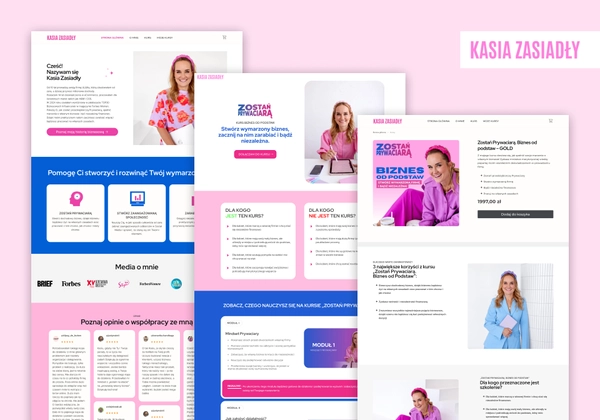 Kasia Zasiadły Kasia Zasiadły